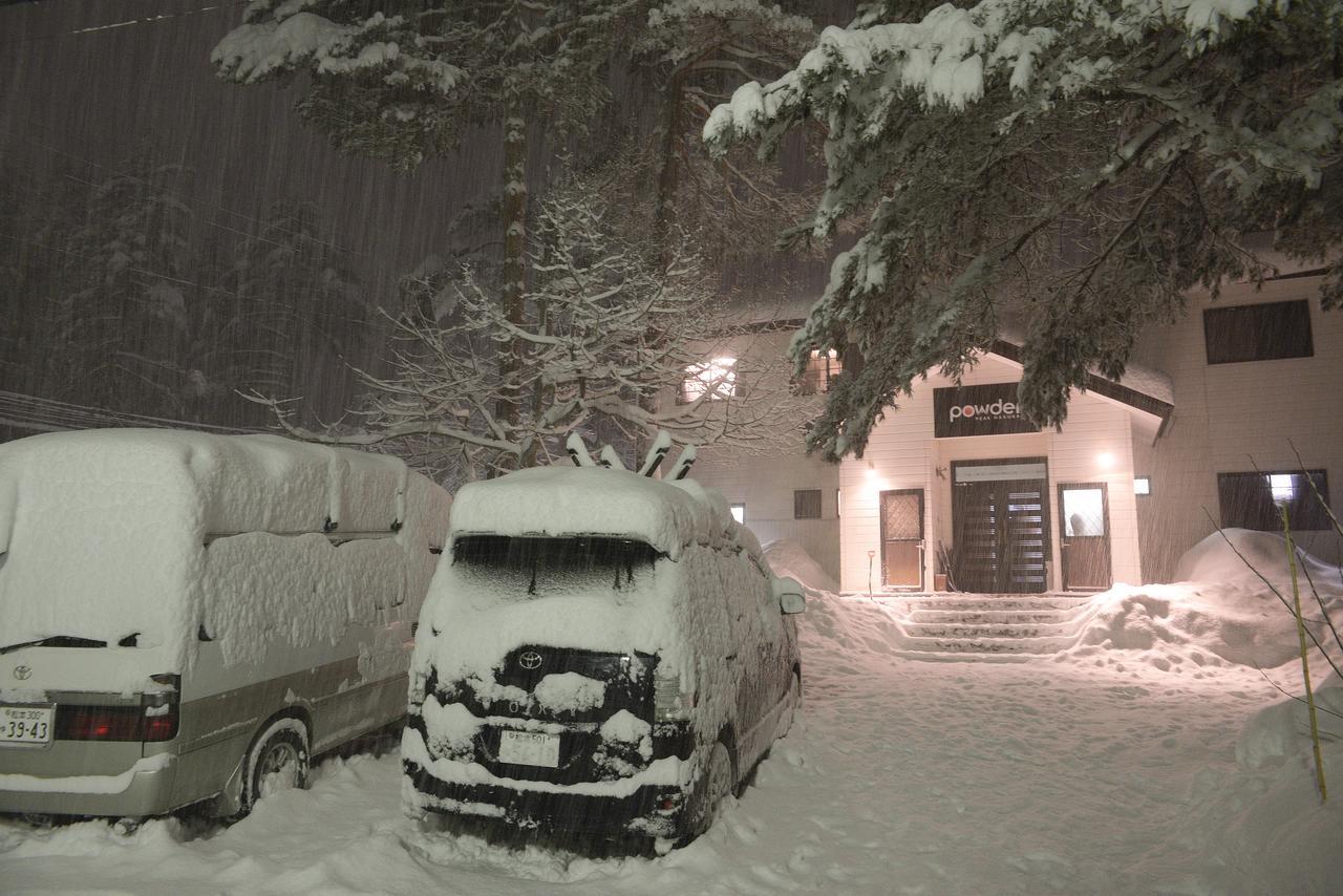 Powder Peak Hakuba Villa Esterno foto