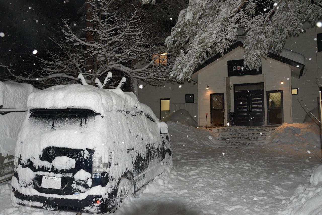 Powder Peak Hakuba Villa Esterno foto